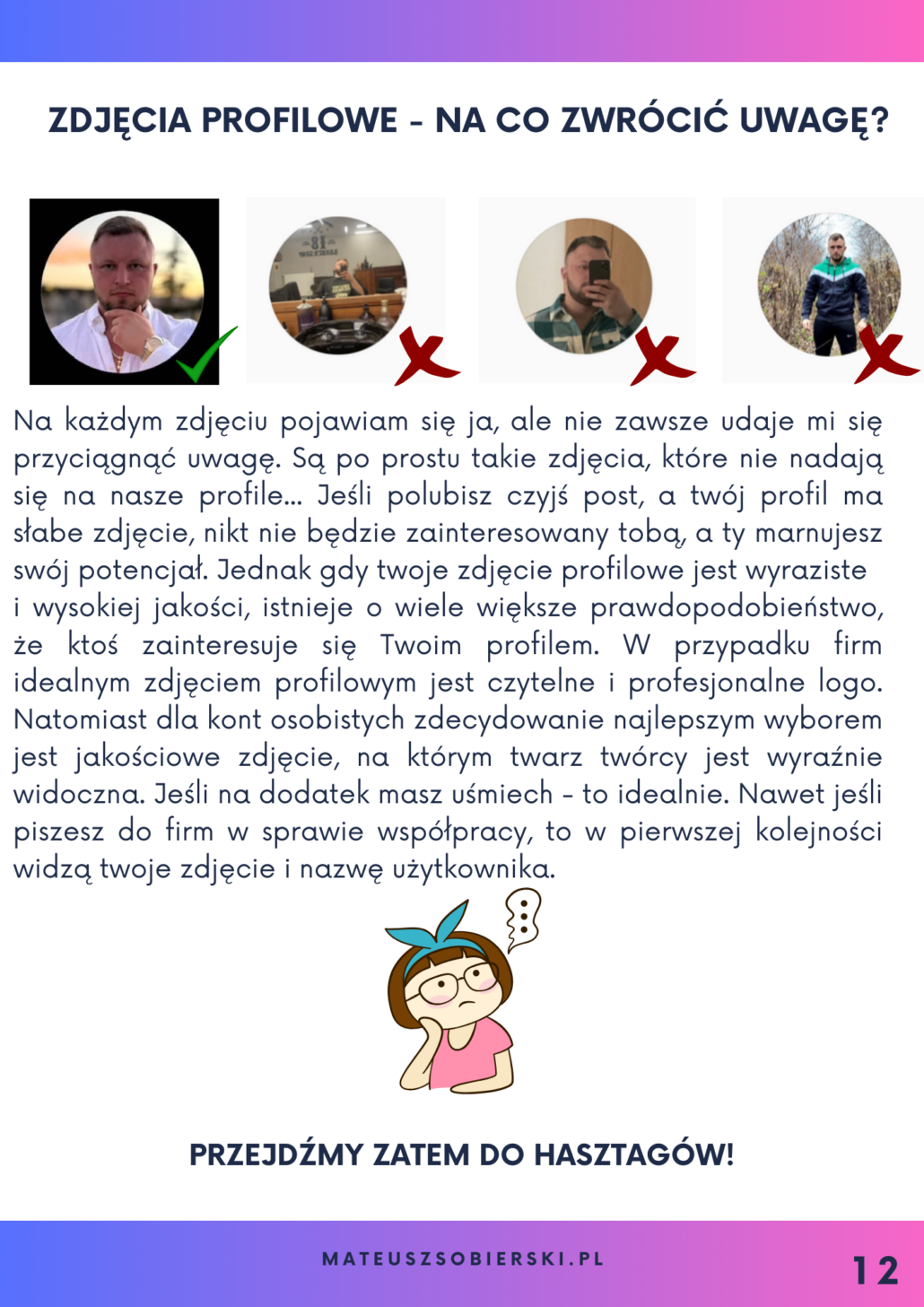 Ebook: Profesjonalne prowadzenie profilu na Instagramie - obrazek 4