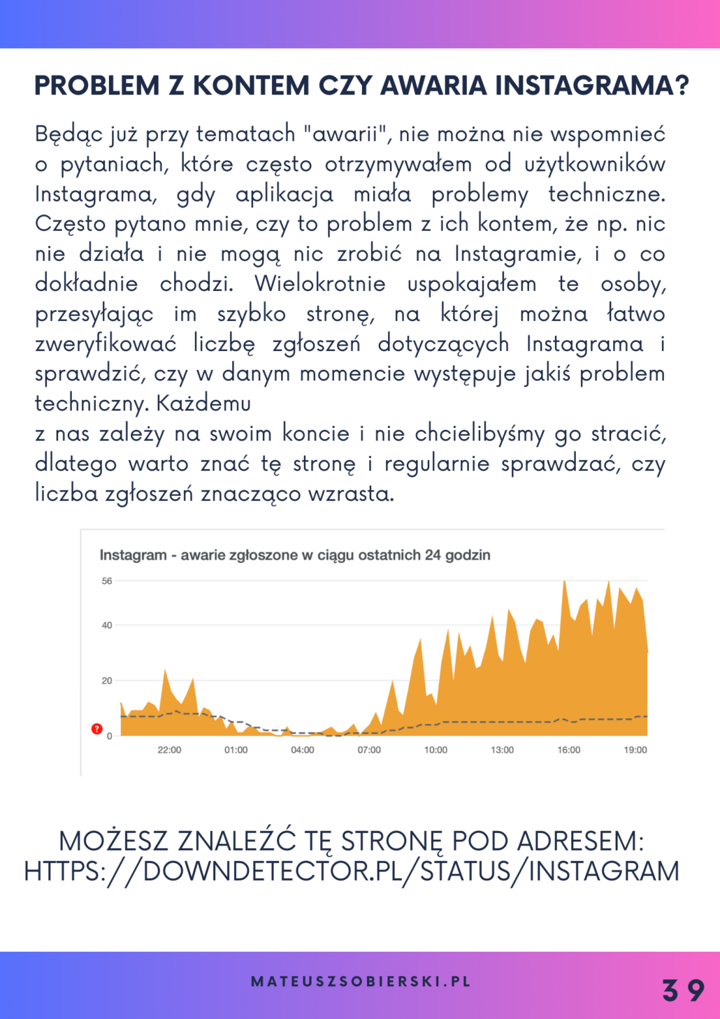 Ebook: Profesjonalne prowadzenie profilu na Instagramie - obrazek 5