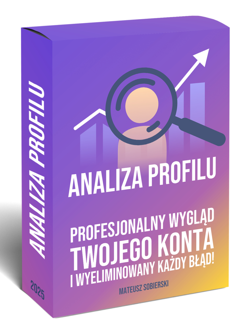 Profesjonalna analiza i audyt Twojego konta