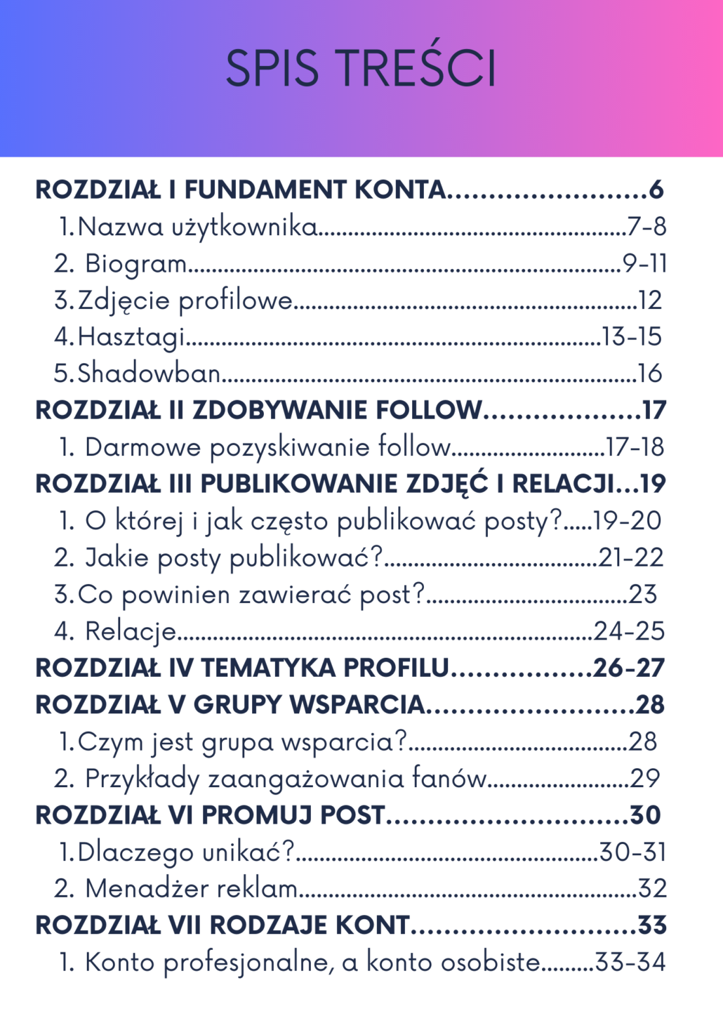 Ebook: Profesjonalne prowadzenie profilu na Instagramie - obrazek 2