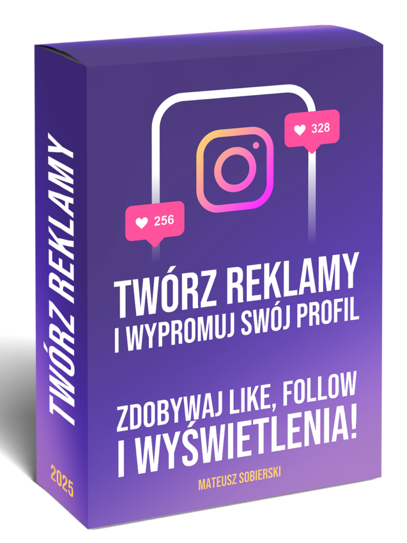 Kurs: Tworzenie reklam, które rozwiną Twój profil